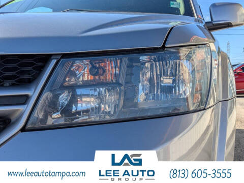 2019 Dodge Journey GT