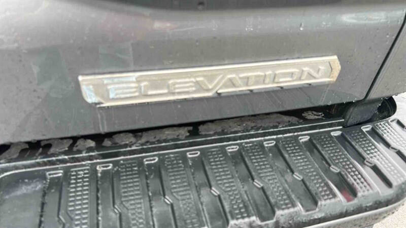 2019 GMC Sierra 1500 Elevation
