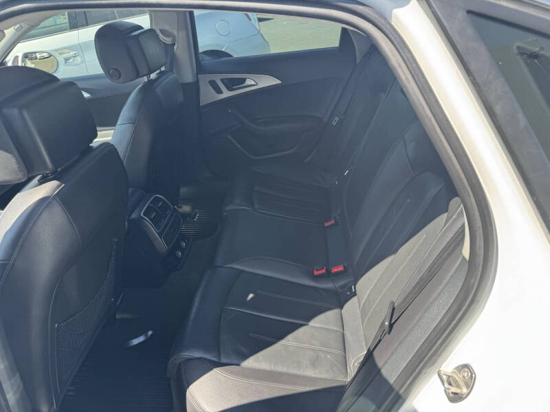 2012 Audi A6 3.0T quattro Premium Plus