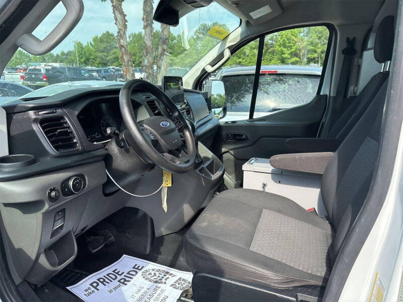 2021 Ford Transit