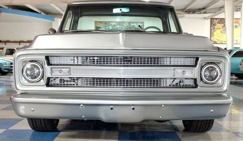 1969 Chevrolet C20