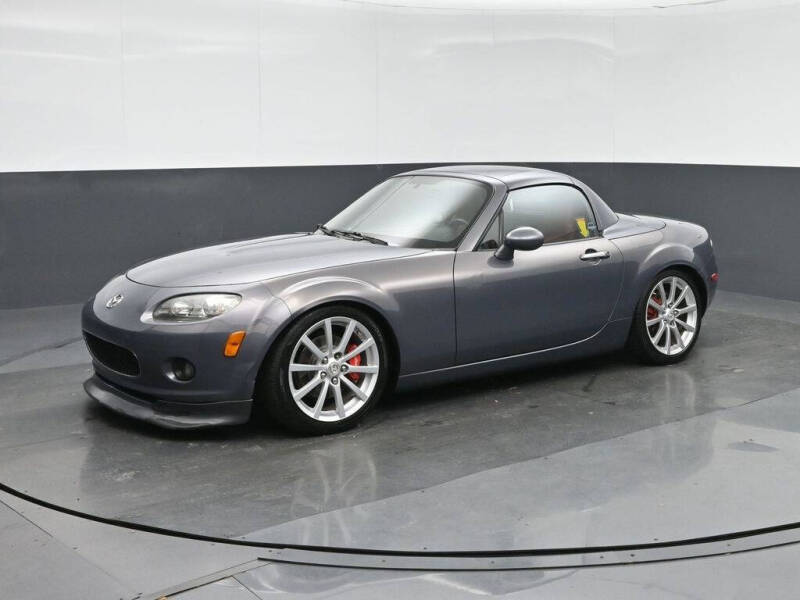 2008 Mazda MX-5 Miata Grand Touring