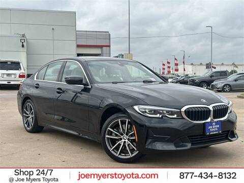 2022 BMW 3 Series for sale at Joe Myers Toyota PreOwned in Houston TX