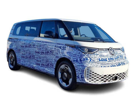 2025 Volkswagen ID. Buzz