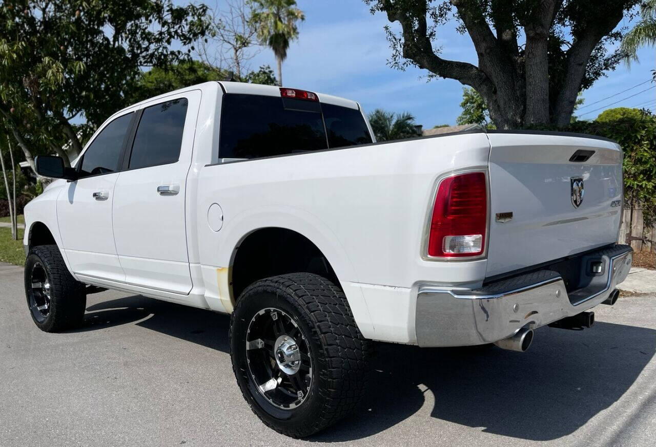 2015 RAM 1500  - $16,445