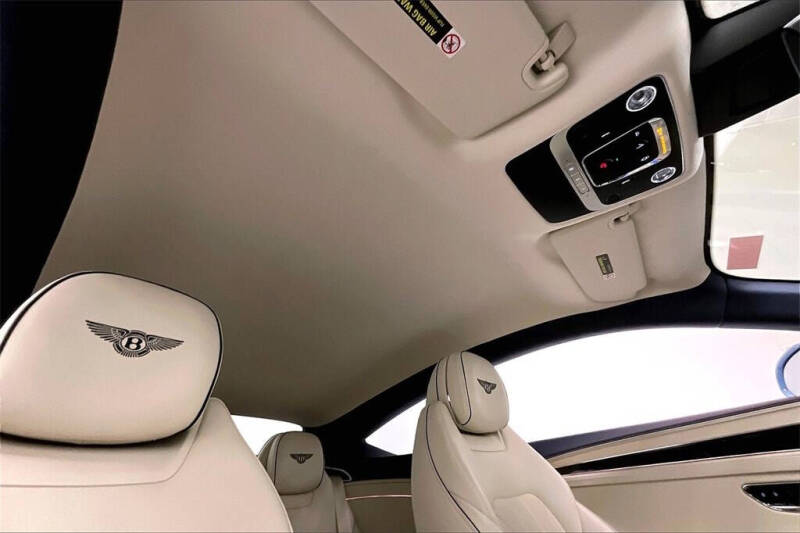 2023 Bentley Continental