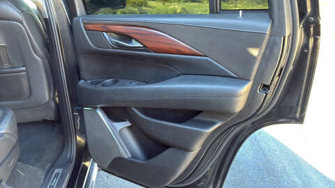 2015 Cadillac Escalade Premium