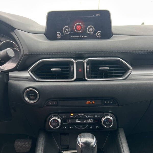 2018 Mazda CX-5 Touring