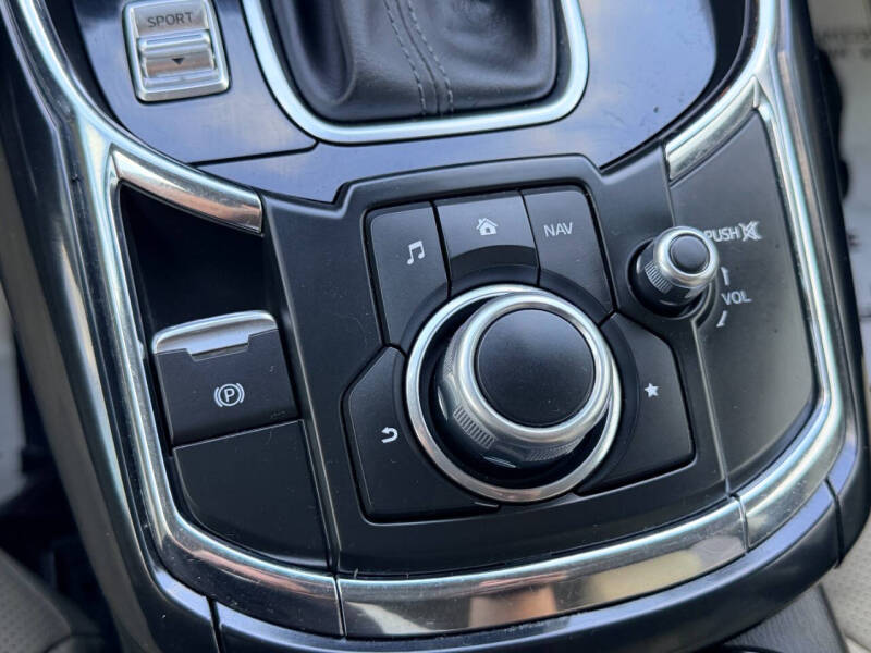 2018 Mazda CX-9 Touring