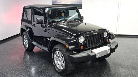 2013 Jeep Wrangler