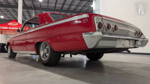 1962 Chevrolet Impala