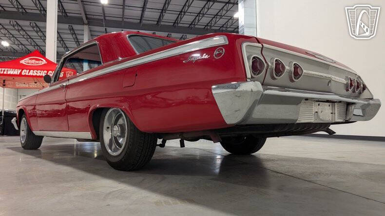 1962 Chevrolet Impala