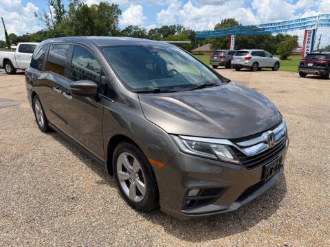 2020 Honda Odyssey EX-L