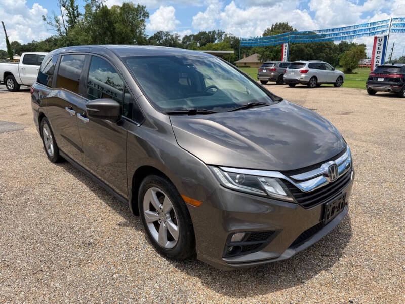 2020 Honda Odyssey EX-L