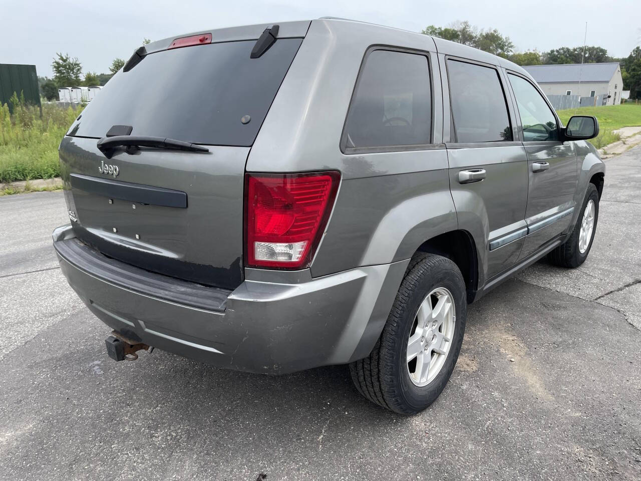 2007 Jeep Grand Cherokee for sale at Twin Cities Auctions in Elk River, MN