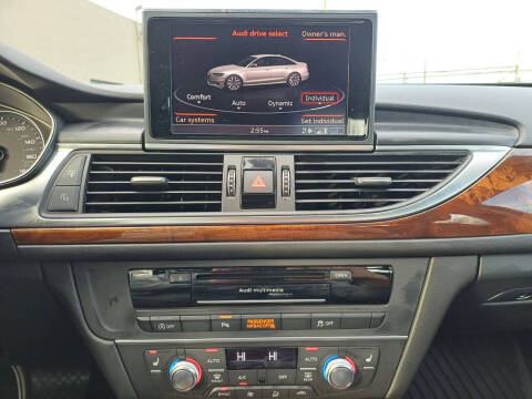 2017 Audi A6 3.0T quattro Premium Plus