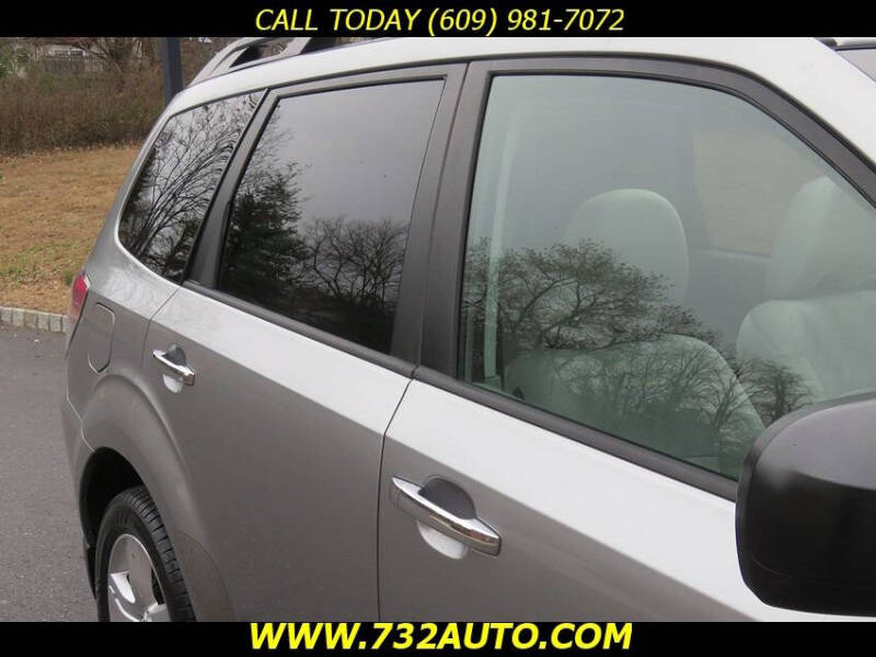 2010 Subaru Forester 2.5X Premium