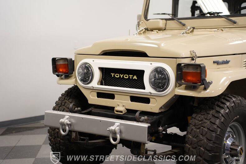1978 Toyota Land Cruiser