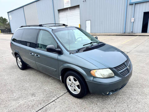 2006 Dodge Grand Caravan SXT