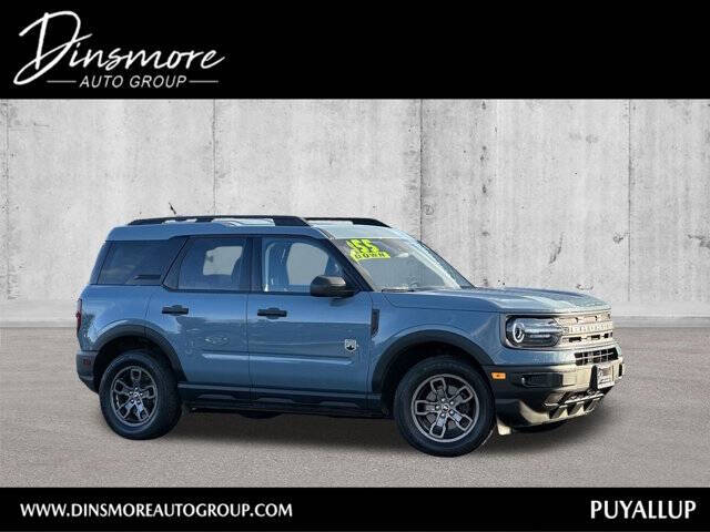 2023 Ford Bronco Sport for sale at Sam At Dinsmore Autos in Puyallup WA