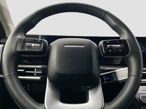 2025 Hyundai Santa Fe XRT