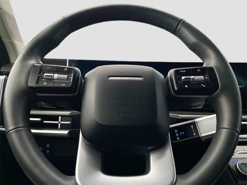 2025 Hyundai Santa Fe XRT