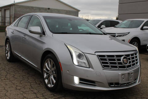 2014 Cadillac XTS for sale at SHAFER AUTO GROUP in Columbus OH