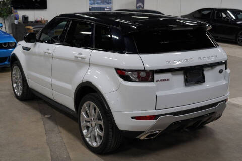2014 Land Rover Range Rover Evoque Dynamic