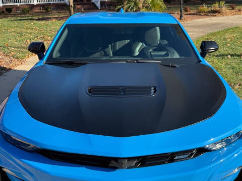 2022 Chevrolet Camaro