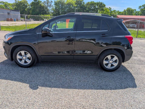 2019 Chevrolet Trax LT