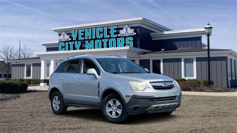 2008 Saturn Vue