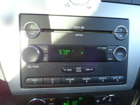 2009 Mercury Milan I-4 Premier