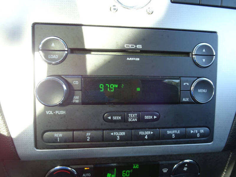 2009 Mercury Milan I-4 Premier