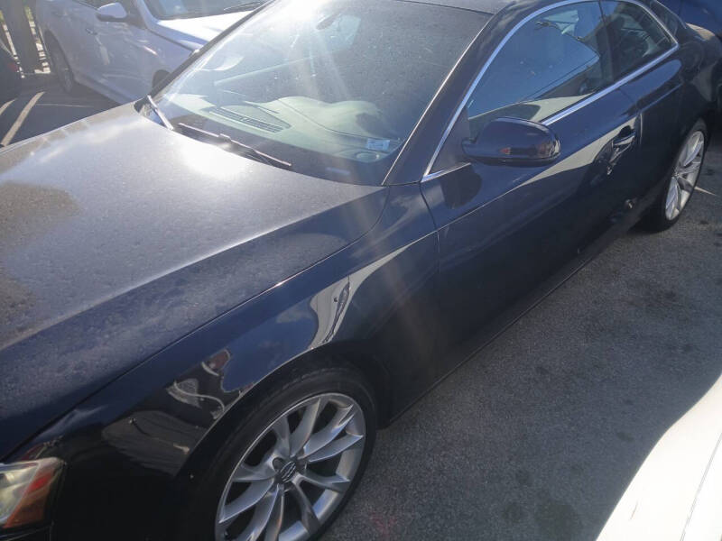 2013 Audi A5 2.0T quattro Premium Plus