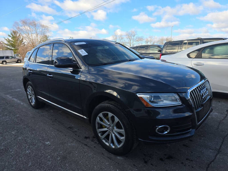 2017 Audi Q5 for sale at ACE IMPORTS AUTO SALES INC in Hopkins MN