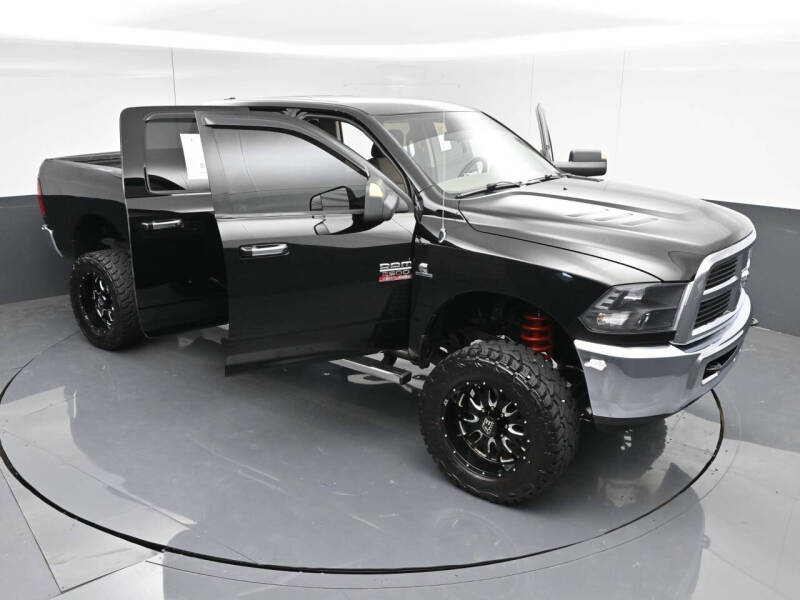 2012 RAM 2500