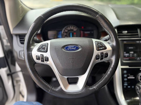 2011 Ford Edge Limited