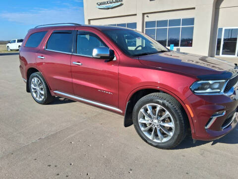 2023 Dodge Durango Citadel