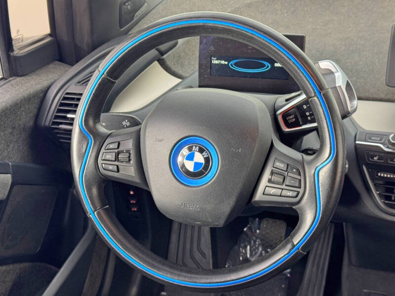 2018 BMW i3