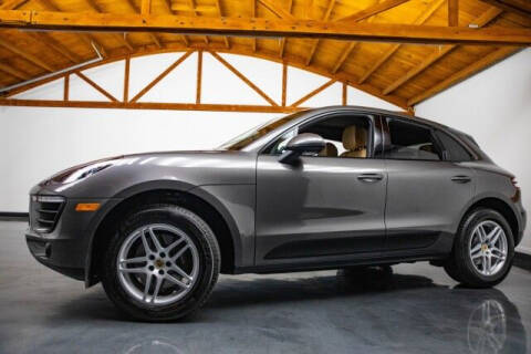 2018 Porsche Macan