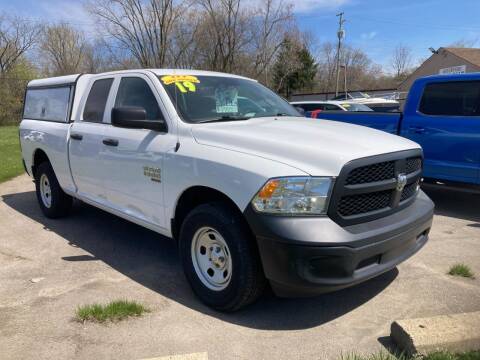 2019 RAM 1500 Classic for sale at Waterford Auto Sales in Waterford MI