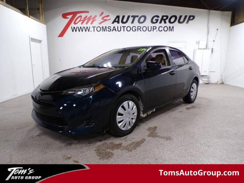 2019 Toyota Corolla LE