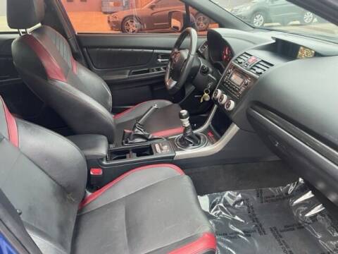 2015 Subaru WRX for sale at His Motorcar Company in Englewood CO