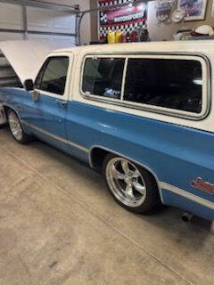 1981 GMC Jimmy