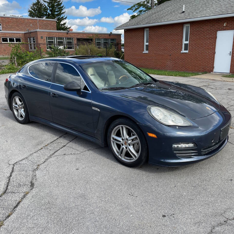 2010 Porsche Panamera for sale at Pro Auto Gallery in King George, VA