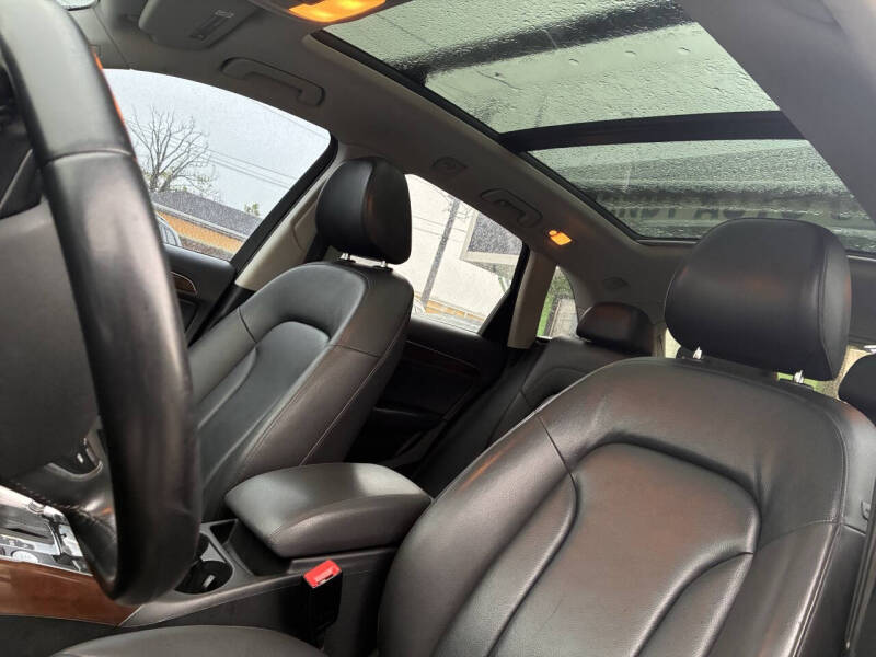 2016 Audi Q5 2.0T quattro Premium Plus