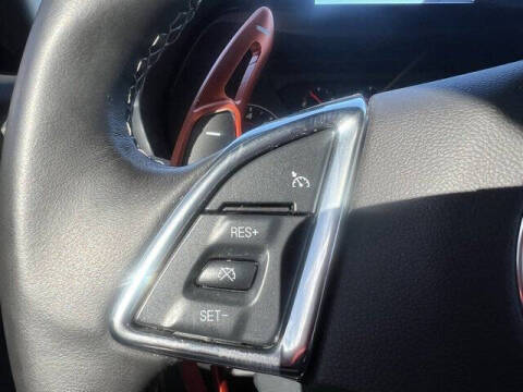 2022 Chevrolet Camaro LT1