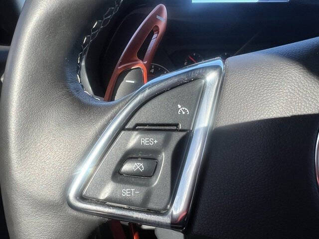 2022 Chevrolet Camaro LT1