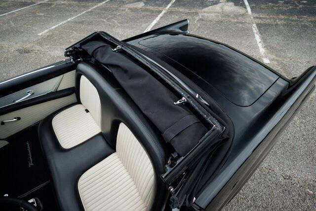 1956 Ford Thunderbird