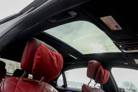 2026 Mercedes-Benz S-Class S 580 4MATIC